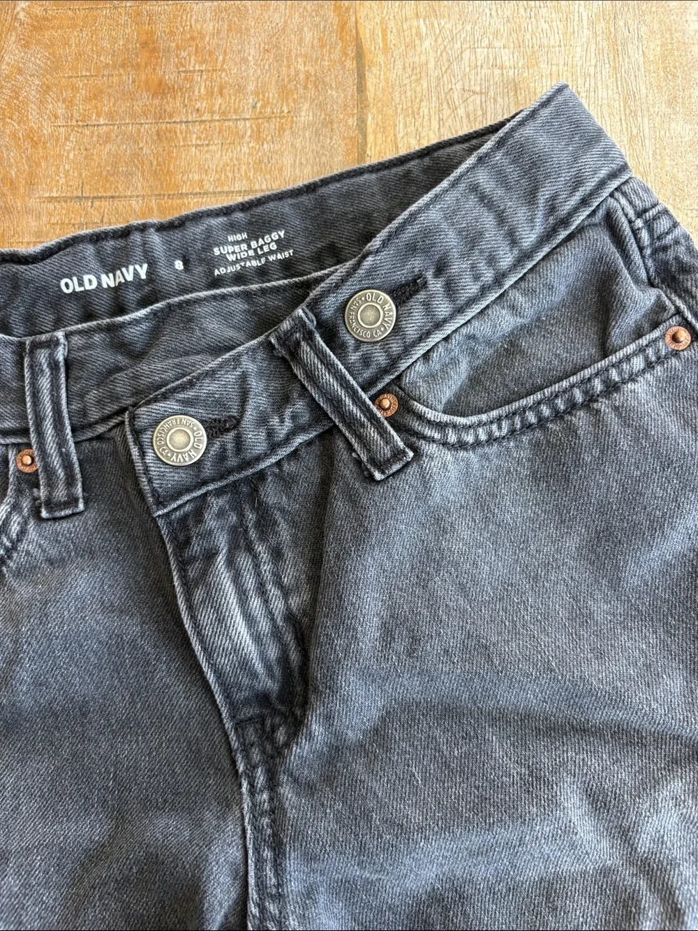 Old Navy like new